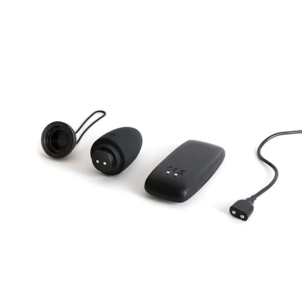 B Swish Bnaughty Premium Sex Toy offers 7 powerful functions, remote control, waterproof design, and LED screen for intimate pleasure anytime, anywhere.3