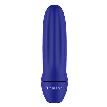 Discover discreet pleasure with the B Swish Bmine Clitoral Massager. 5 vibration modes, waterproof, travel-friendly, and body-safe silicone for precise erogenous stimulation.1