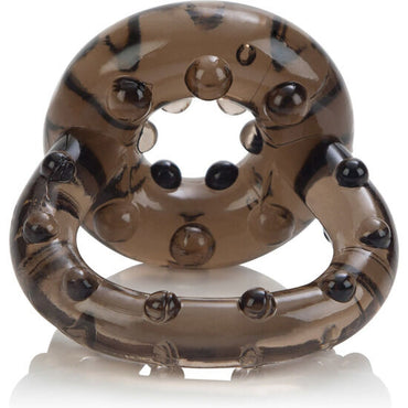 California Exotics All Star Enhancer Double Cock Ring – Cock Rings – product photo 2