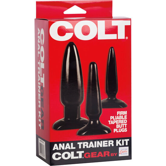 DelighToys - California Exotics Colt Anal Trainer Kit