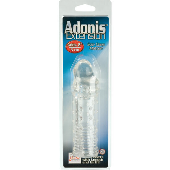 DelighToys - California Exotics – Adonis Extension by DelighToys