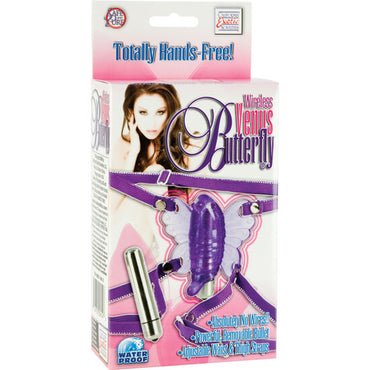 DelighToys - Wireless Butterfly Stimulator