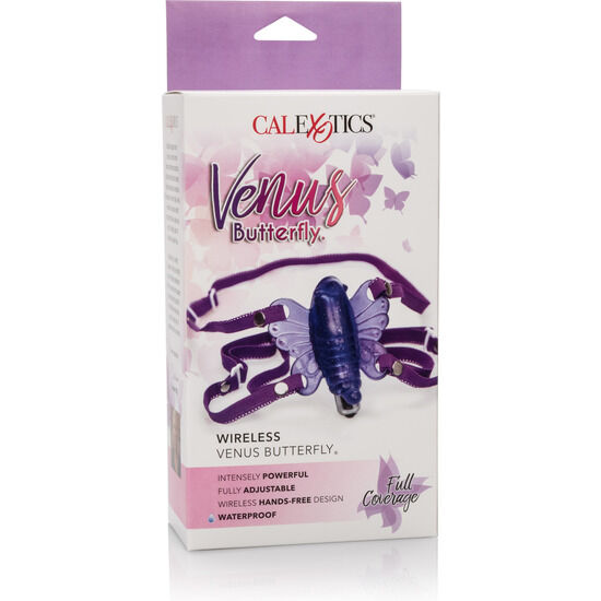 California Exotics - Wireless Venus Butterfly