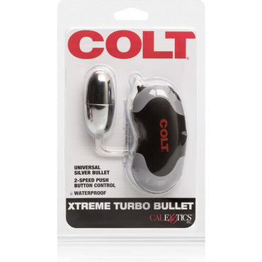 California Exotics Colt Xtreme Turbo Bullet Vibrator – Bullet Vibrators – product photo 2