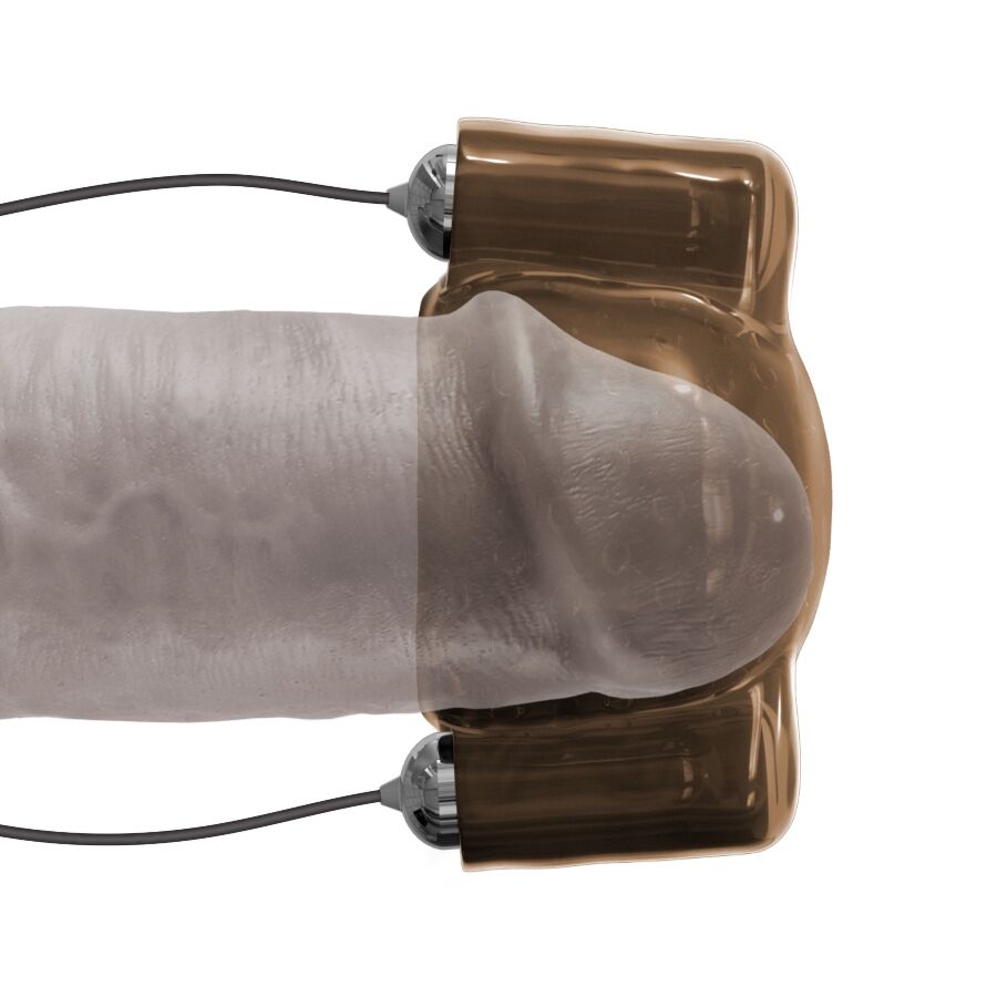 DelighToys - Classix – Dual Vibrating Head Stimulator