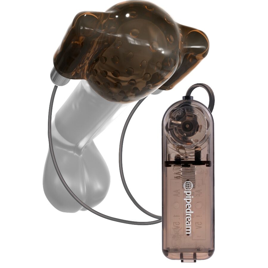 DelighToys - Classix – Dual Vibrating Head Stimulator