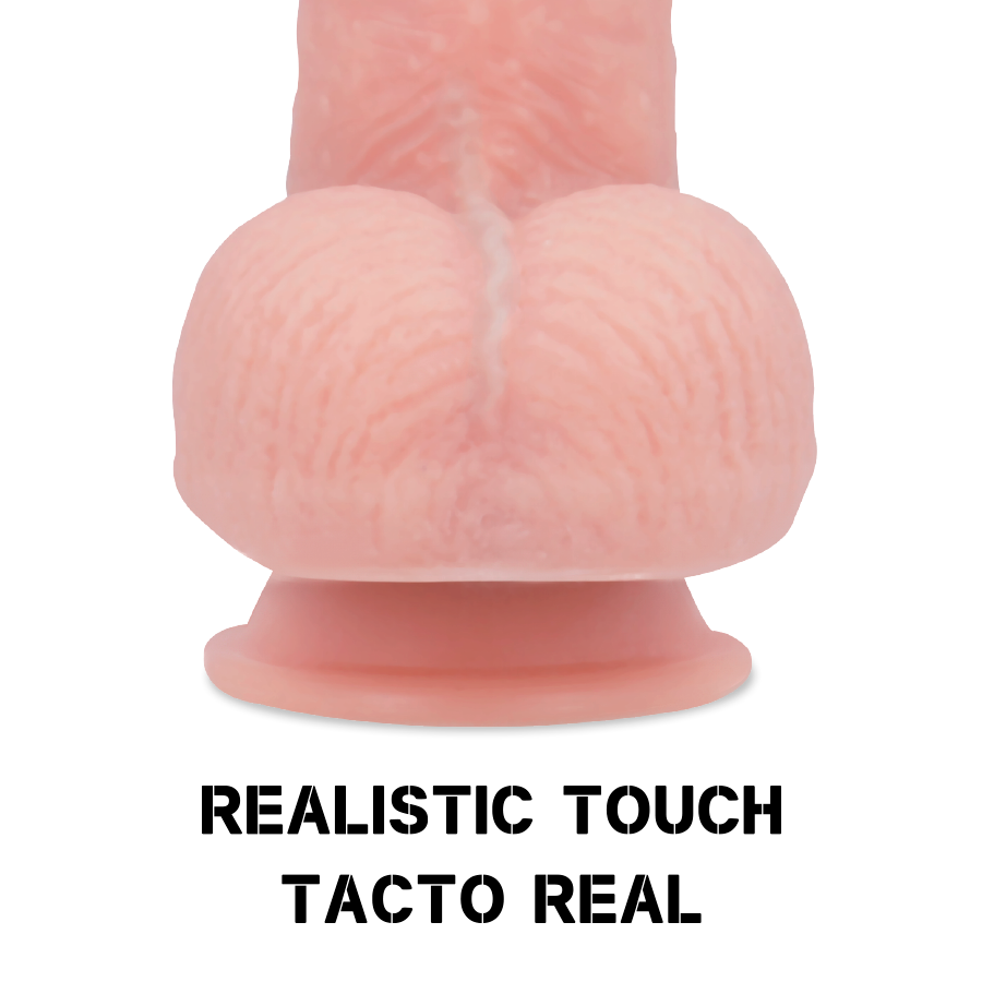 Rockarmy - Liquid Silicone Premium Mustang Realistic 18 Cm -O- 4.14 Cm