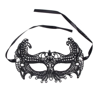 QUEEN LINGERIE - One Size Mask by DelighToys
