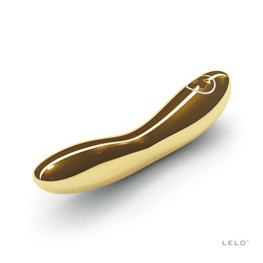 Lelo Inez 24-Carat Gold-Plated Luxury Vibrator – Vibrators – product photo 2
