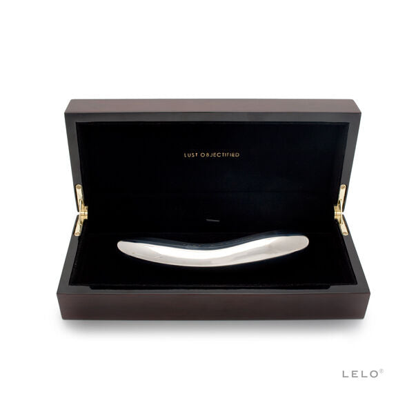 LELO - Inez Stainless Steel Massager by DelighToys