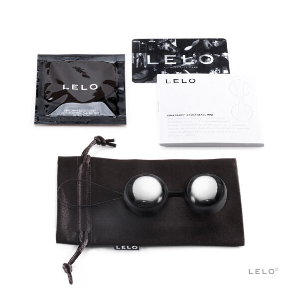 LELO - Luna Beads Stainless Steel by DelighToys