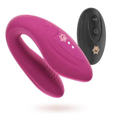 Rithual Kama Remote Control For Couples — Orchid