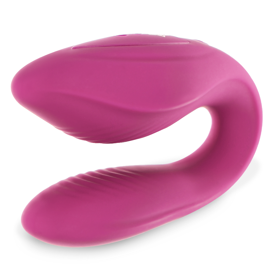 RITHUAL - Kama Remote Control Couples Massager Orchid by DelighToys