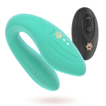 Rithual Kama Remote Control For Couples — Aqua