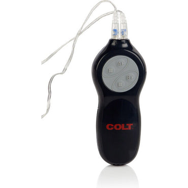 California Exotics Colt 7 Function Twin Turbo Bullets Bullet Vibrator – Bullet Vibrators – product photo 2