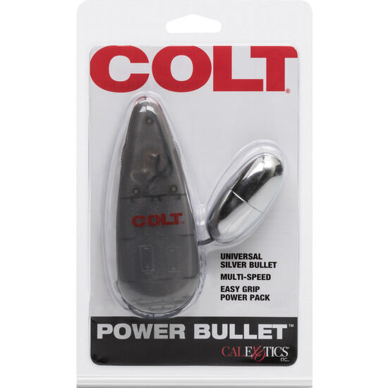 DelighToys - California Exotics – Colt Mult – Speed Power Pak Bullet by DelighToys