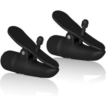 California Exotics Colt Grips Vibrating Nipple Clamps – Vibrators – product photo 2