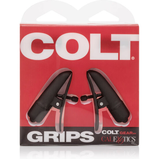 DelighToys - California Exotics – Colt Grips Vibrating Clamps