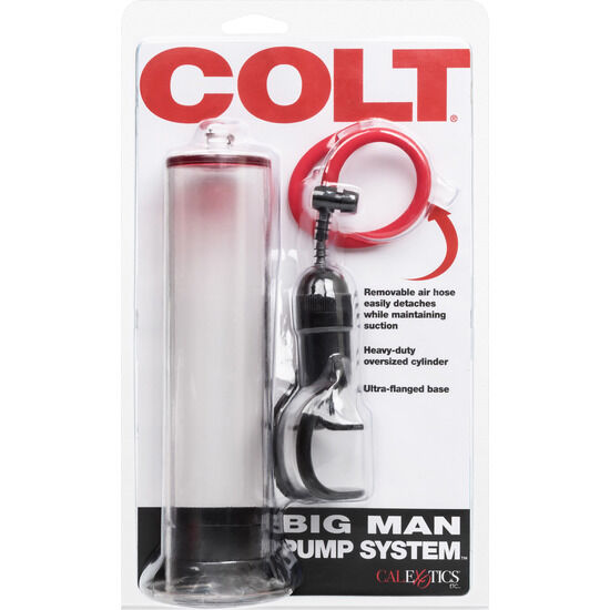 DelighToys - California Exotics – Colt Big Man Pump System