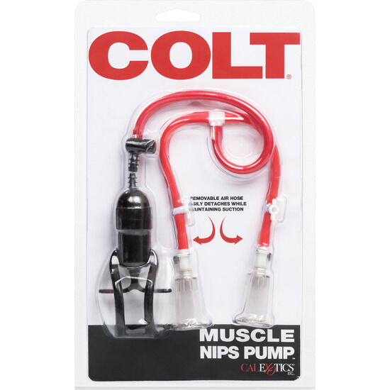 California Exotics - Colt Muscle Nips Pump