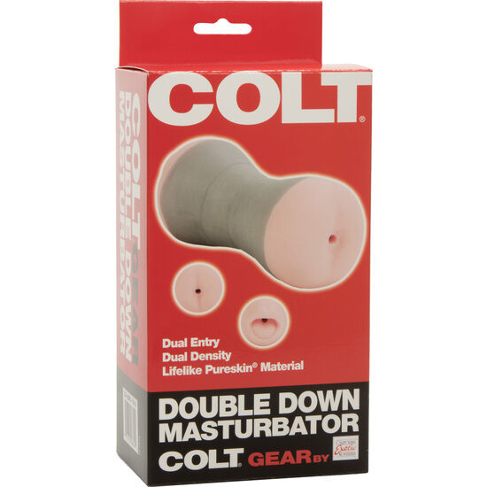 DelighToys - California Exotics – Colt Double Down Masturbator by DelighToys