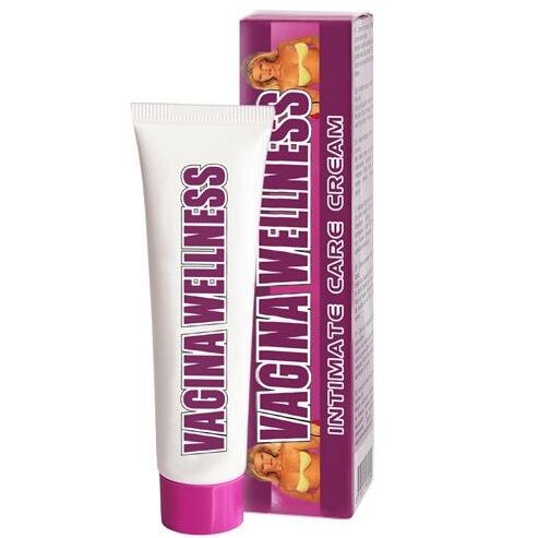 Ruf - Vagina Wellness To Massage Lips 30Ml