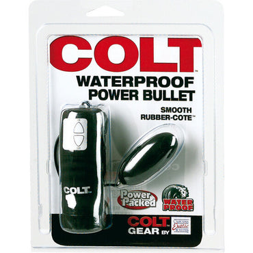 California Exotics Colt Waterproof Power Bullet Vibrator – Bullet Vibrators – product photo 2