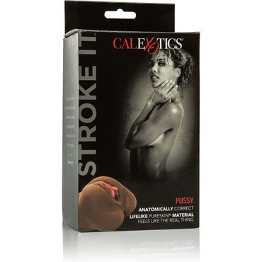 DelighToys - California Exotics – Stroke It Masturbator by DelighToys