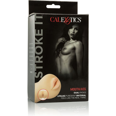 DelighToys - California Exotics Stroke It Masturbator by DelighToys