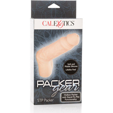 California Exotics Soft Silicone Stand To Pee Packer – Sex Toys – product photo 2