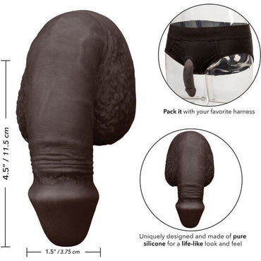 California Exotics Packer Gear Silicone Packing Penis 12.75 cm – Sex Toys – product photo 2