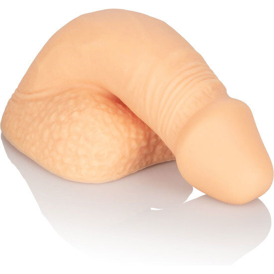 California Exotics - Silicone Packing Penis 12.75 Cm Flesh