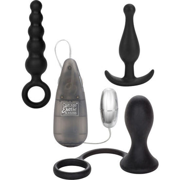 California Exotics His Graduated Prostate Training Kit – Prostate Massagers – product photo 2