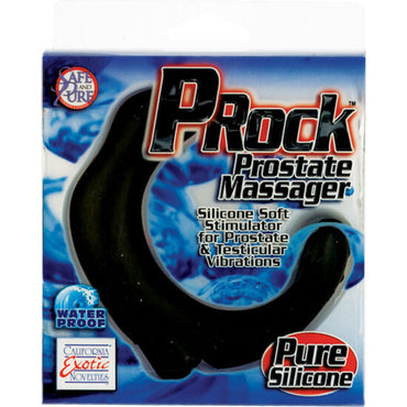 California Exotics P-Rock Vibrating Prostate Massager – Prostate Massagers – product photo 2