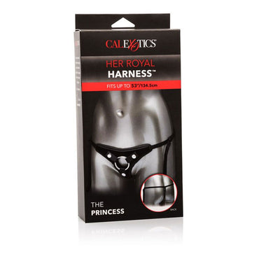 California Exotics Her Royal Harness Princess Thong Harness – Strap-ons & Harnesses – product photo 2