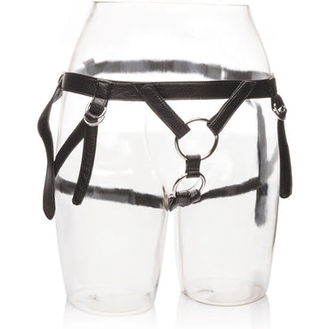 DelighToys - California Exotics – Her Royal Harness The Dutchess One Size by Deligh