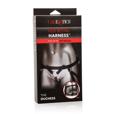 California Exotics Her Royal Harness The Dutchess Strap-On – Strap-ons & Harnesses – product photo 2
