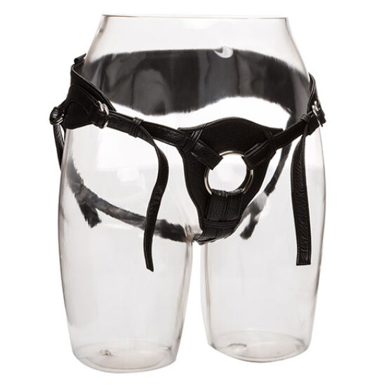 DelighToys - California Exotics – Here Royal Harness The Queen One Size by DelighTo