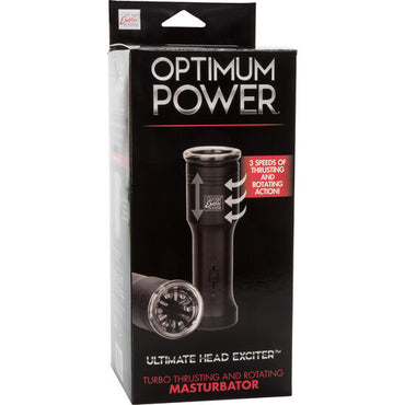 DelighToys - California Exotics – Optimum Power Ultimate Head Exciter by DelighToys