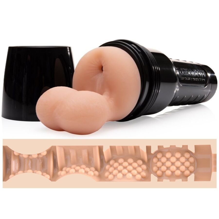 DelighToys - Masturbator Anatomical Features