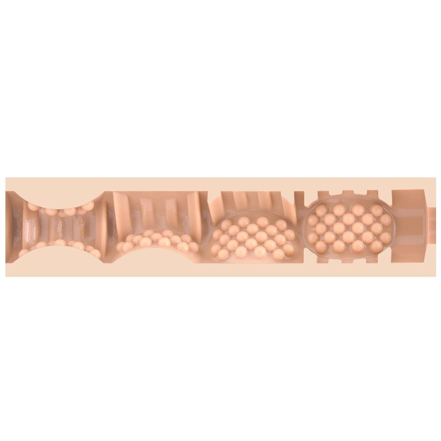 DelighToys - Masturbator Anatomical Features