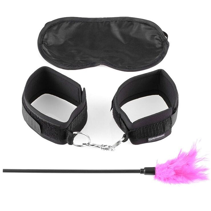 DelighToys - Fetish Fantasy Series – Sensual Seduction Kit by DelighToys