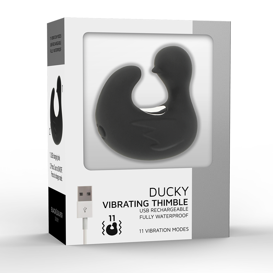Discover the Black Silver Rechargeable Clitoris Penis Stimulator. Compact, waterproof, silent, and perfect for discreet pleasure anywhere.8
