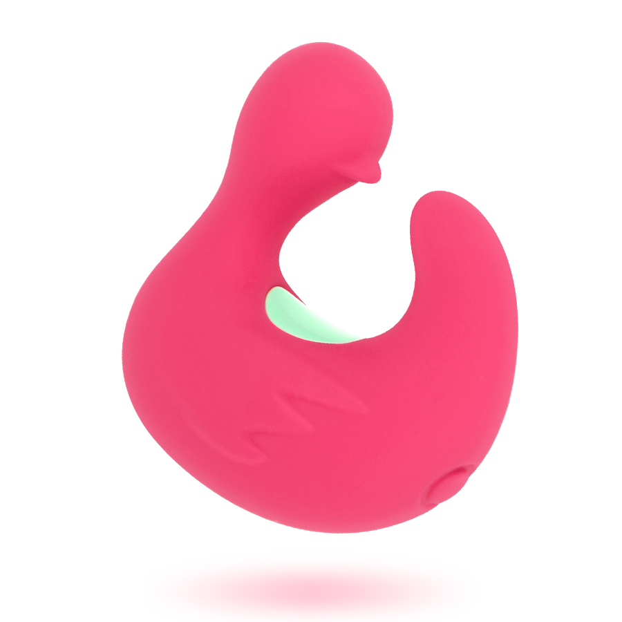 HAPPY LOKY - Duckymania Rechargeable Silicone Stimulator Finger by