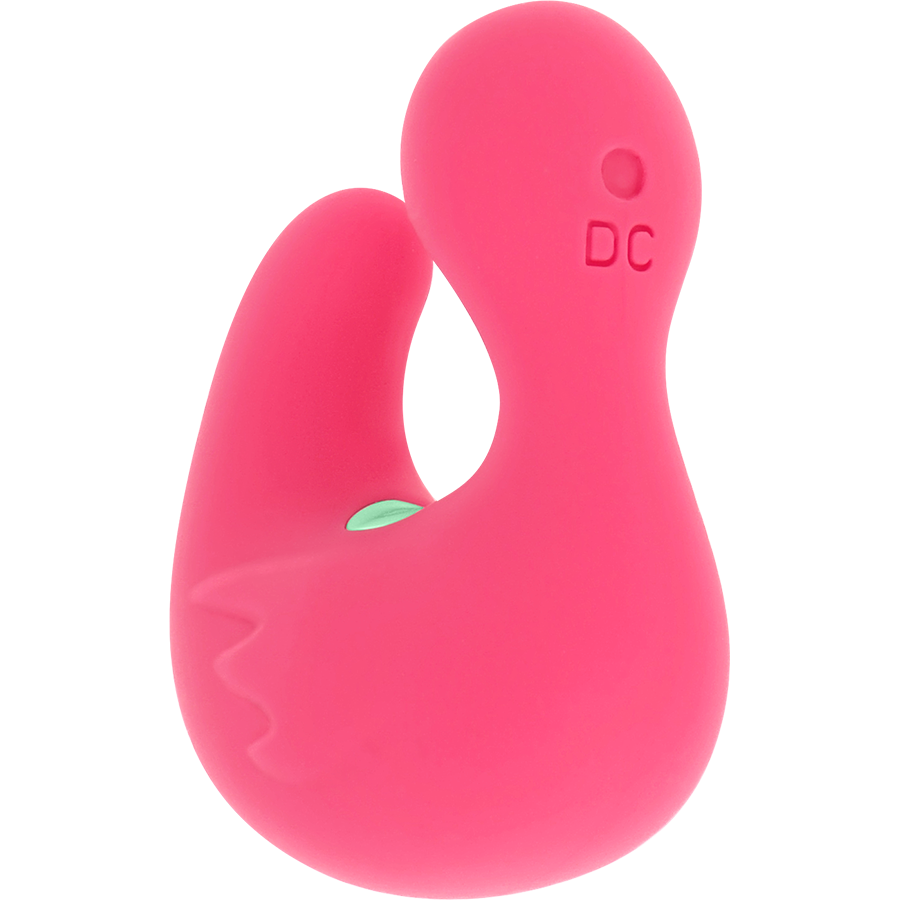 HAPPY LOKY - Duckymania Rechargeable Silicone Stimulator Finger by
