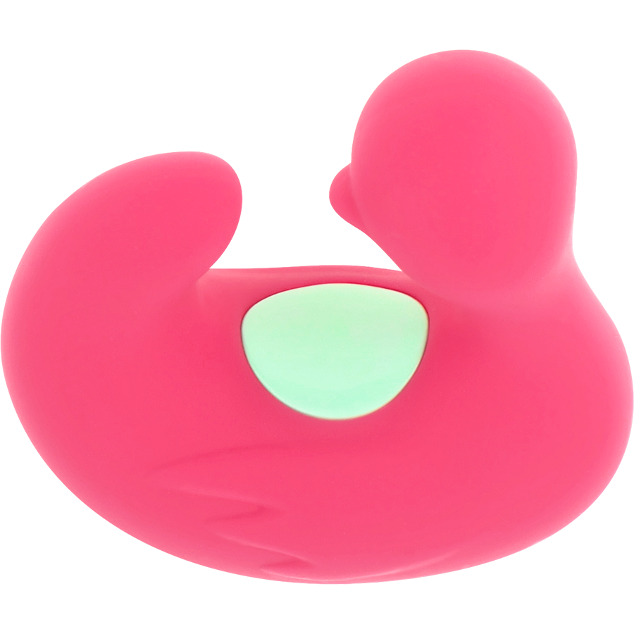 HAPPY LOKY - Duckymania Rechargeable Silicone Stimulator Finger by