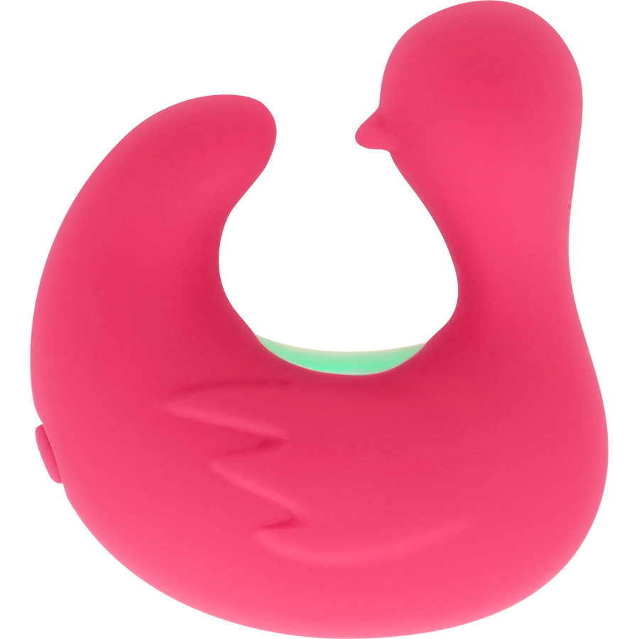 HAPPY LOKY - Duckymania Rechargeable Silicone Stimulator Finger by