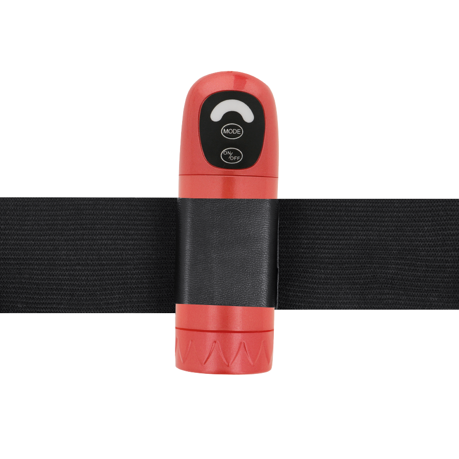 Harness Attraction - Rnes Daniel With Vibration And Rotation 18 Cm -O- 3.5 Cm