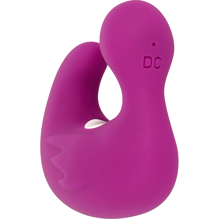 COVERME - DelighToys Coverme – Duckymania Rechargeable Silicone Stimulating