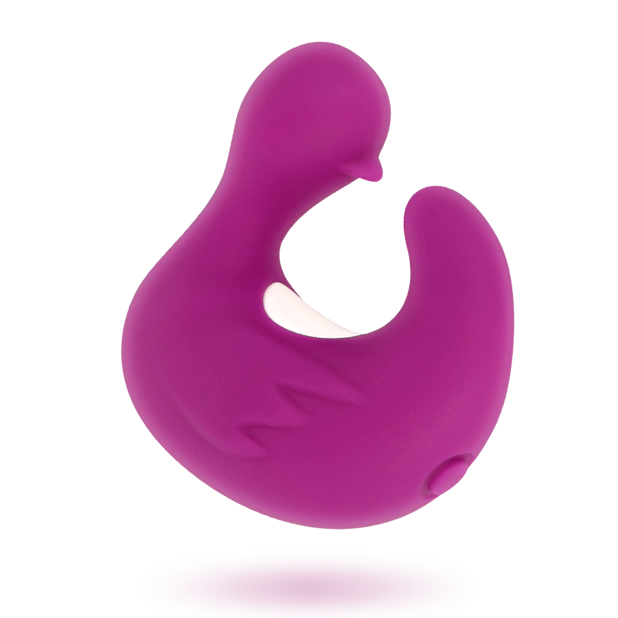 COVERME - DelighToys Coverme – Duckymania Rechargeable Silicone Stimulating